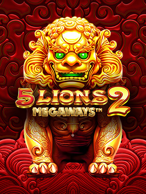 5 Lion Megaways 2